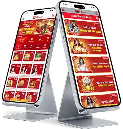 Giao diện thân thiện Hello888